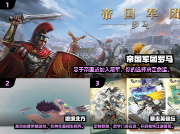 2024必玩🔥十大即时战略单机游戏🔥截图2