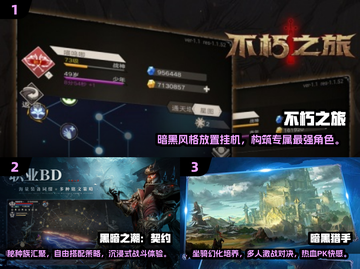 🔥2025必玩！暗黑三同类网游推荐🔥截图2