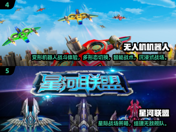🔥2025最燃第三人称机甲射击游戏合集💥🎮截图3