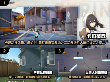 🎮零几年纸片人射击神作回归！经典手游下载合集🔥截图2