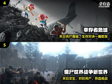 末日生存手游🔥单机也能爽玩！🎮截图3