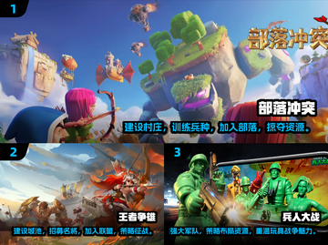 🔥2024必玩！双人对战城堡游戏推荐🎮截图2