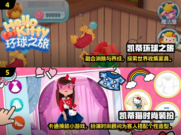2024必玩！HelloKitty手游全收录🎮💖截图3