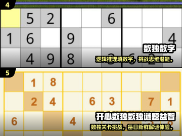 🔥2024独数游戏TOP5榜单💥解谜控必玩🧩截图3
