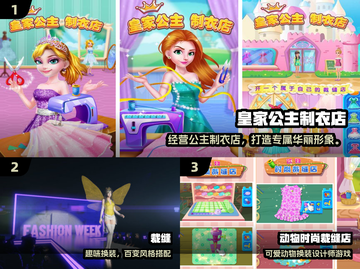 👗🎮2025超好玩的休闲制衣游戏推荐！截图2