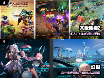 🔥2024免费MMORPG神作推荐🎮截图3