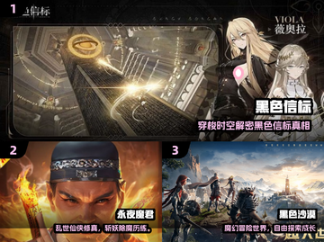 🔥2025永生类网游大揭秘！🎮你玩过几个？截图2