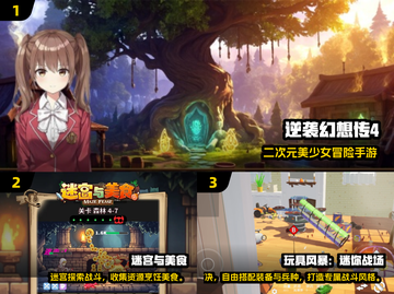 🔥2025必玩单机手游TOP榜！🎮高人气神作合集💥截图2