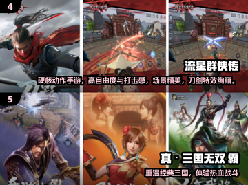 🔥2024最耐玩ACT游戏+经典ACG手游推荐！🎮✨截图3
