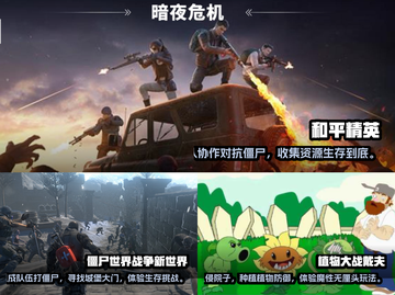 🔥2023必玩打僵尸游戏推荐좀截图2