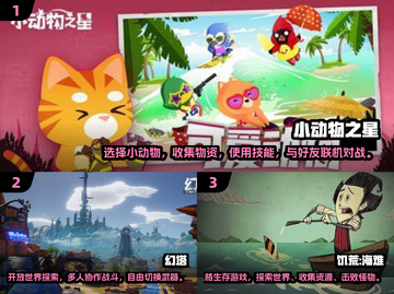 🔥双人开黑必备！2025最有趣的手游联机合集🎮截图2