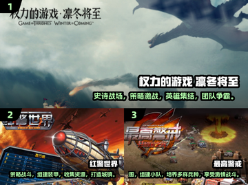 🔥2025必玩！类似红警的游戏大汇总🎮截图2