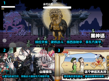 🔥2025必玩神话游戏大揭秘🎮顶级火爆分享✨截图2