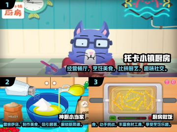 🔥2025最受欢迎的厨房观察游戏下载合集🎮截图2