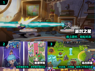 🔥2025最火热场游戏TOP5速存！🎮截图2