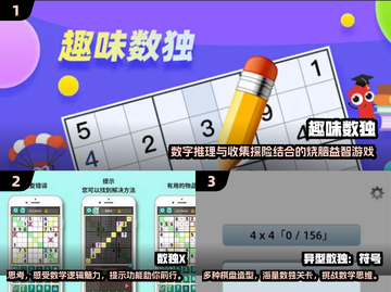 🔥2024高质量独数游戏TOP5✨烧脑玩家必备！截图2
