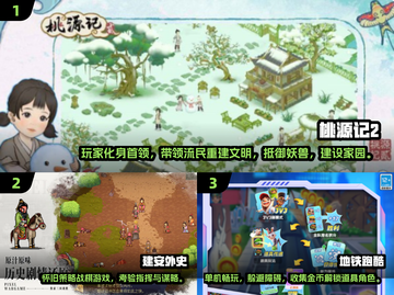 🔥2025耐玩免流量单机游戏大揭秘！🎮截图2