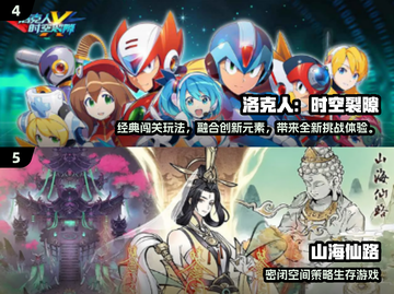 🔥2025最耐玩闯关打怪游戏大揭秘！🎮截图3