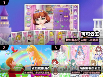 🔥2025最火公主换装手游✨美炸了！👑截图2