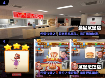 🔥2025爆款汉堡店手游排行榜🍔经营王者来袭！截图3