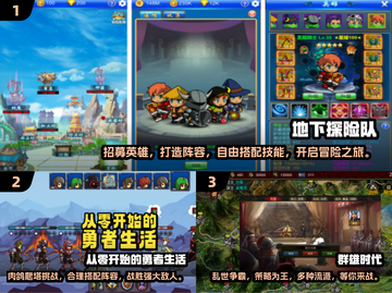 🔥2024必玩！高人气大型单机手游推荐🎮截图2