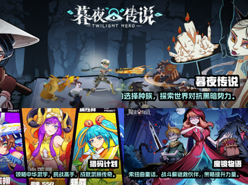 2024良心放置手游🔥免费玩不氪金！截图2