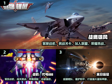 ✈2024必玩！顶级空战游戏下载分享💥截图2