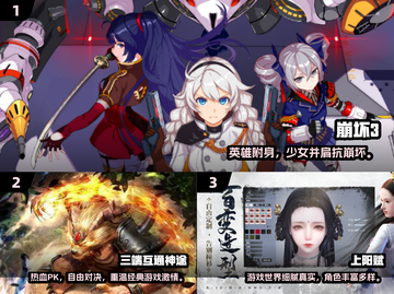 🔥2024手机电脑联机游戏大揭秘！🎮💻📱截图2