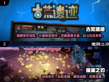 🔥2025必玩！十大经典肉鸽游戏🔥截图4