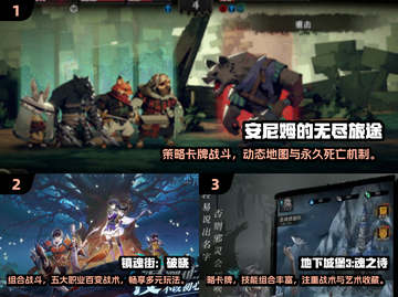 🔥2025十大类魂游戏榜单出炉！🎮截图2