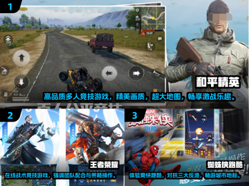 🔥2024全球爆火游戏合集🎮高人气下载必备！截图2