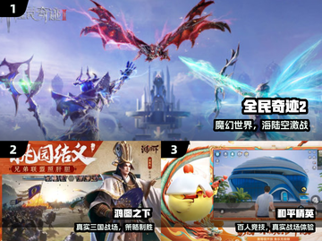 🔥虚幻4手游TOP榜，高燃推荐🎮截图2