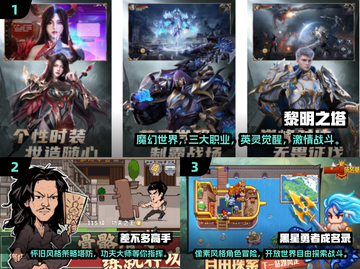 2025年手游大爆发！🔥超好玩新游戏抢先看👇截图2