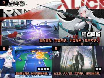 🔥2025最火3D手游TOP10🎮高人气必玩榜单💥截图4