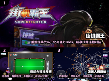 🔥2025最值得玩的街机游戏推荐🎮截图2