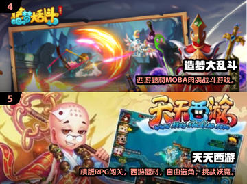 🔥2024西游手游TOP榜🎮畅玩推荐！截图3