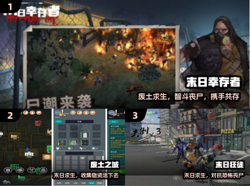 🔥2025最火末日生存手游TOP榜💥截图2