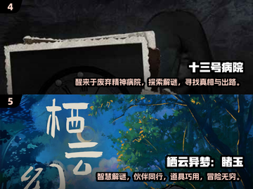 🔥2024超好玩国产推理游戏下载大全🎉截图3