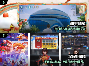 🔥2025最火FPS手游合集💥玩转枪战射击！🎮截图4