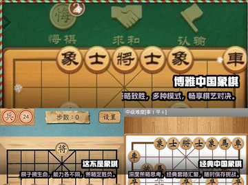 2024热门象棋游戏推荐，快来👇对弈！截图2