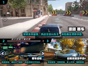 🔥2025最佳手动挡赛车游戏合集💥赛车迷不容错过！截图2