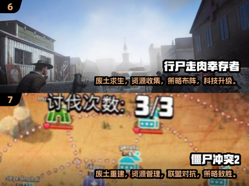 🔥2025必玩像素僵尸手游大盘点좀截图4