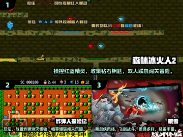 🔥2024超人气闯关手游合集🎉玩到停不下来！截图2