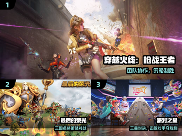 🔥2024最火团队游戏TOP5💥截图2