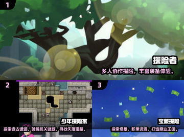 2025必玩探险游戏🔥这些小众宝藏你玩过吗？💎🎮截图2