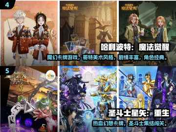 🔥2024最火放置卡牌游戏榜单💥🎮截图4