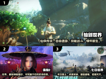 2025年必玩🔥超赞游戏清单来了！🎮截图2