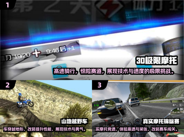 🔥2025必玩越野摩托游戏大盘点🚨截图2