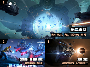 🔥2025最火银河游戏TOP5💥截图2