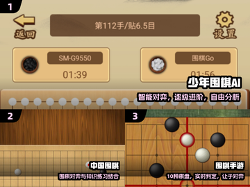 🔥2025最耐玩围棋游戏TOP榜🏆截图2